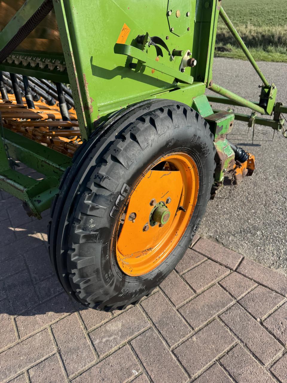 Amazone zaaimachine 3 mtr