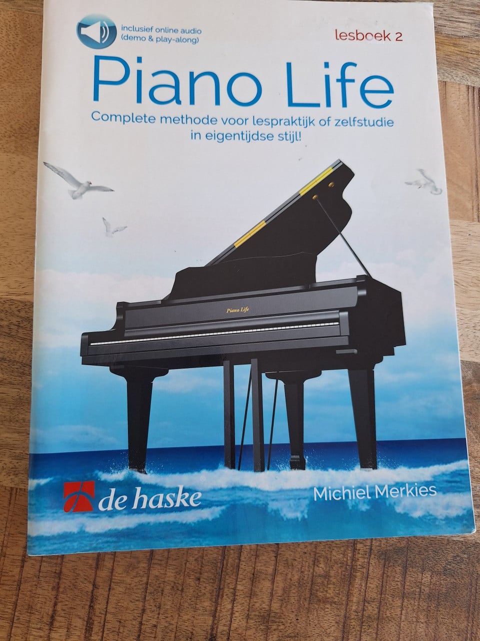 Piano life lesboek 2