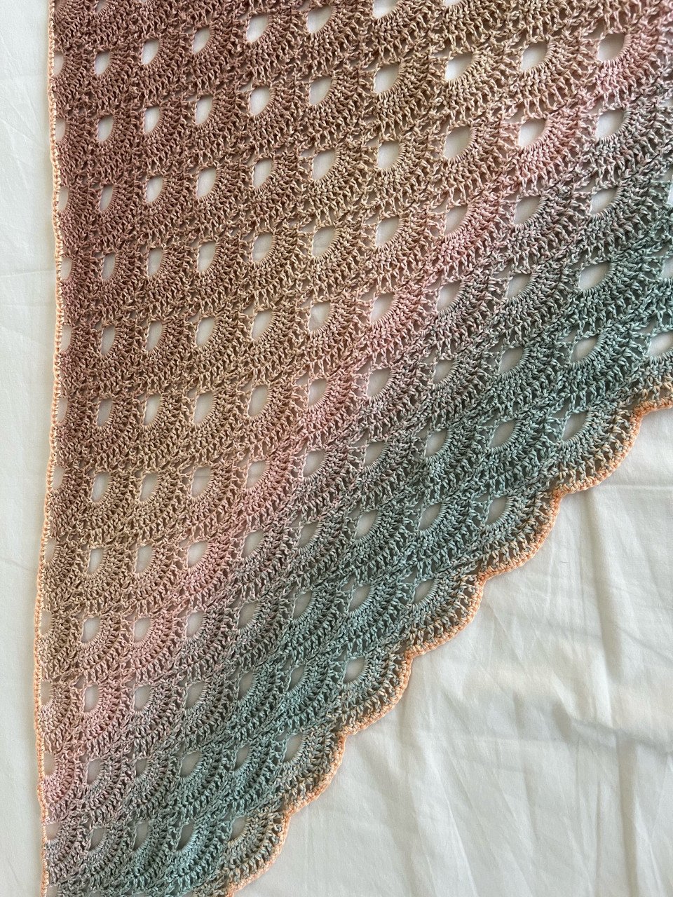 Gehaakte sjaals en omslagdoeken (handwerk)