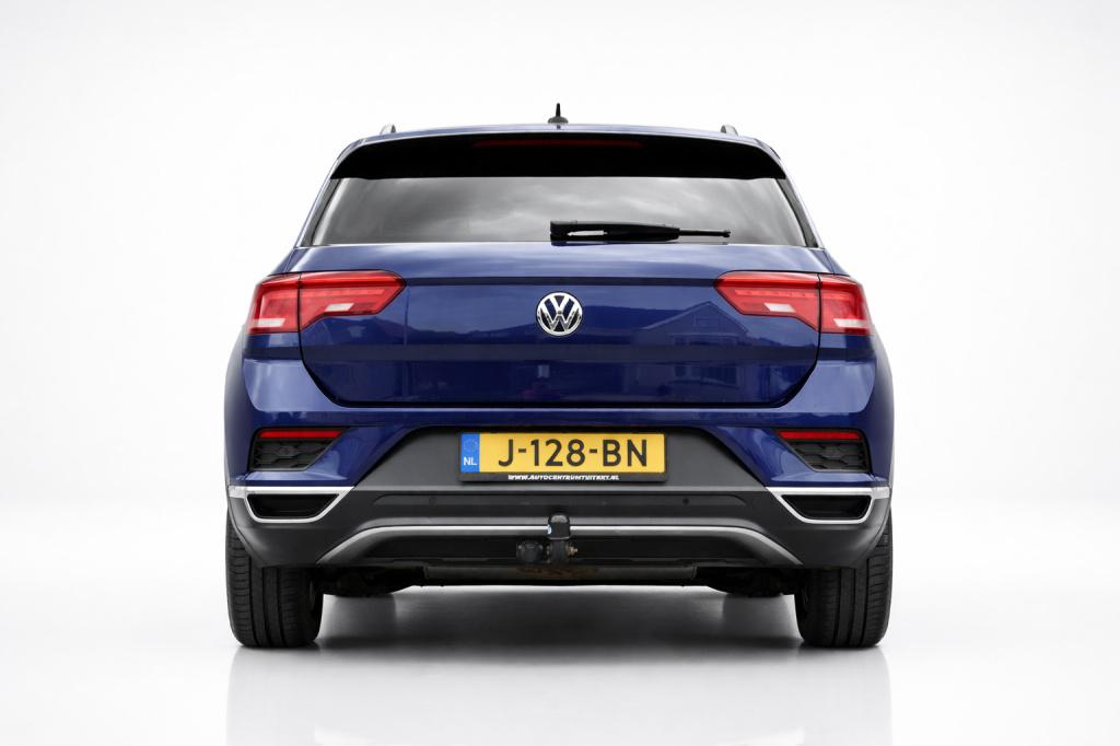 Volkswagen T-roc 1.0 tsi | virtual cockpit | trekhaak | apple carplay | and