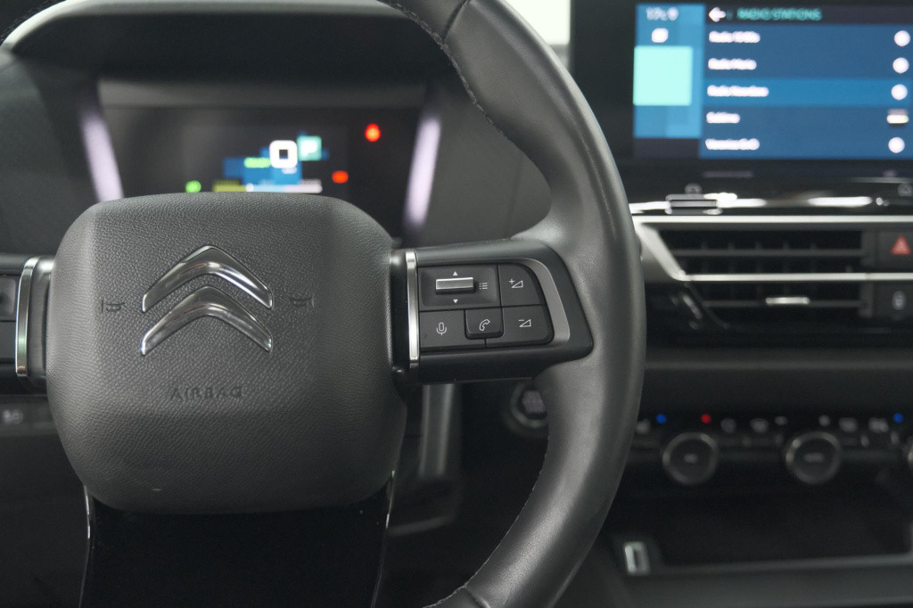 Citroen Ë-c4 shine pack business 50 kwh | panoramadak | head-up display | c