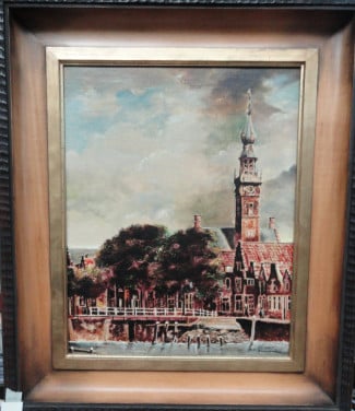 Schilderij