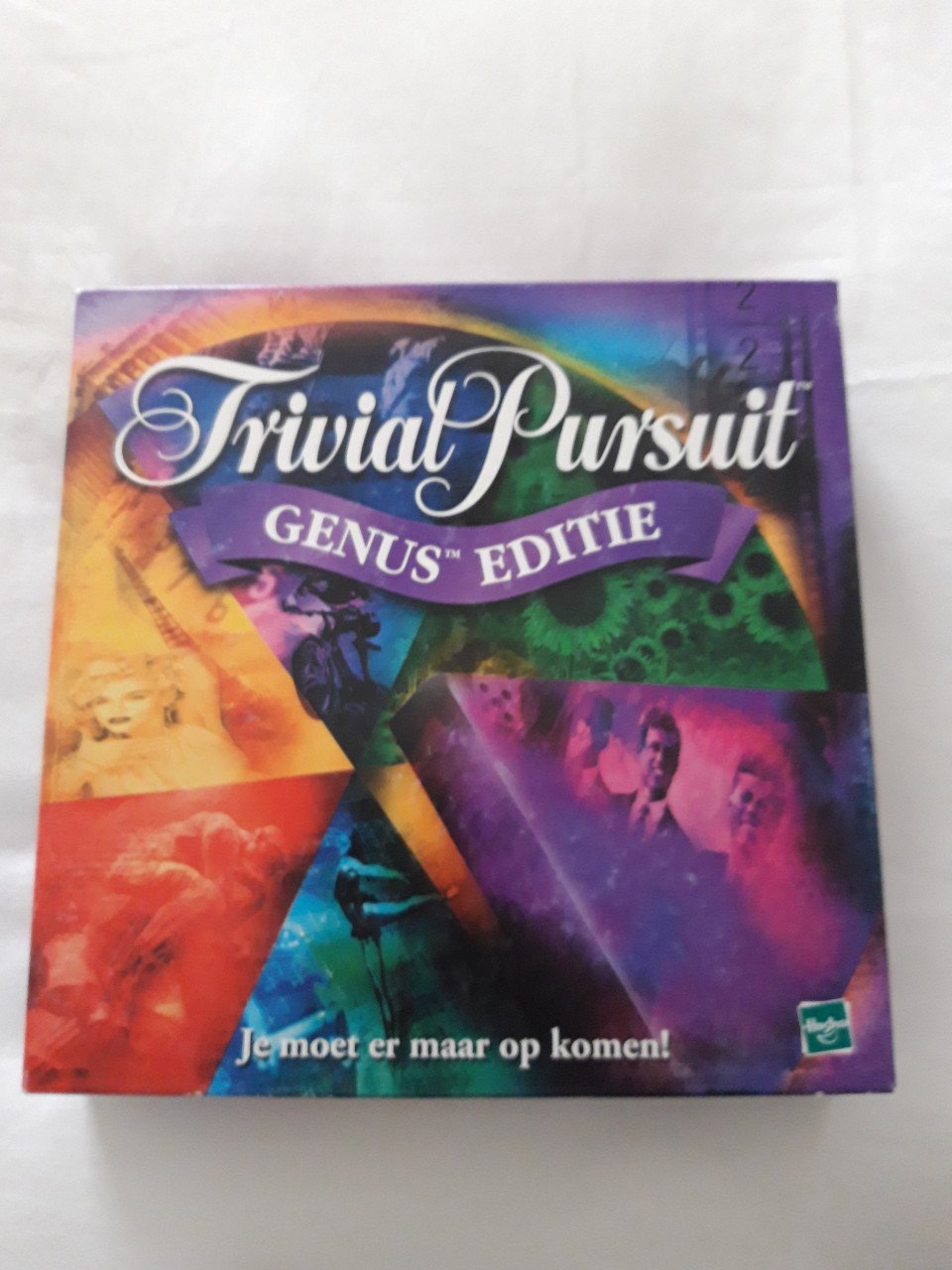 Trivial Pursuit Genus Editie