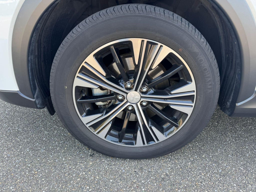 Mitsubishi Eclipse Cross 1.5 di-t first edition 1600kg trekgewicht