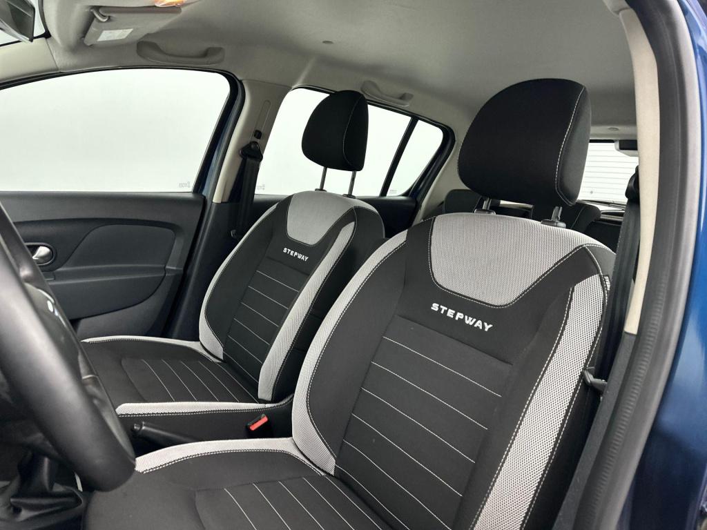 Dacia Sandero Stepway 0.9 tce sl | cruise control | camera | navigatie | ai