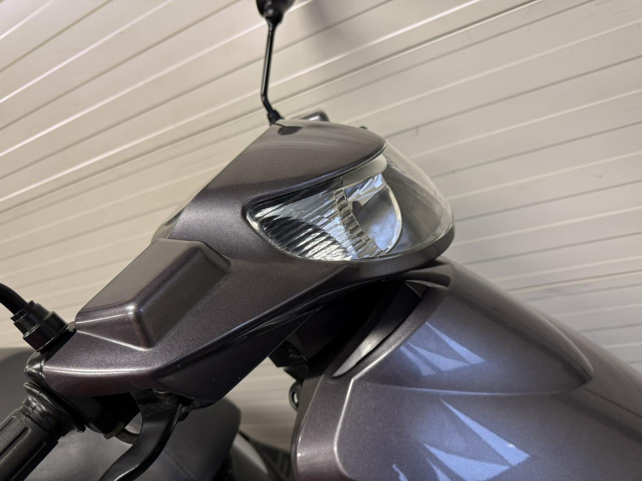 Nette en goed onderhouden Peugeot V-clic! Incl. beurt en garantie!