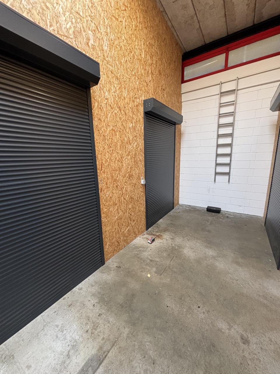 Opslagruimte centrum Middelburg