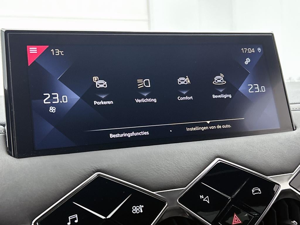 Ds Ds 3 crossback 155 pk automaat grand chic | rijklaar | stoelverwarming |
