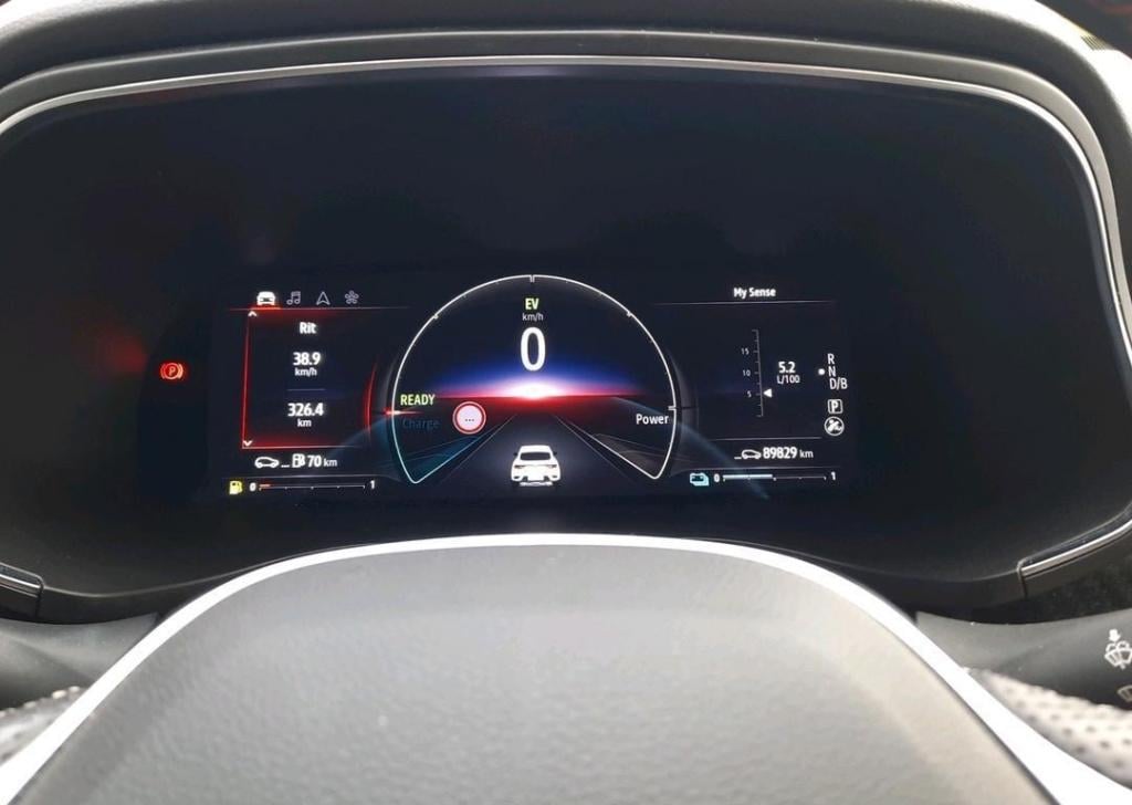 Renault Arkana 1.6 e-tech hybrid 145 e-tech r.s. line - trekhaak