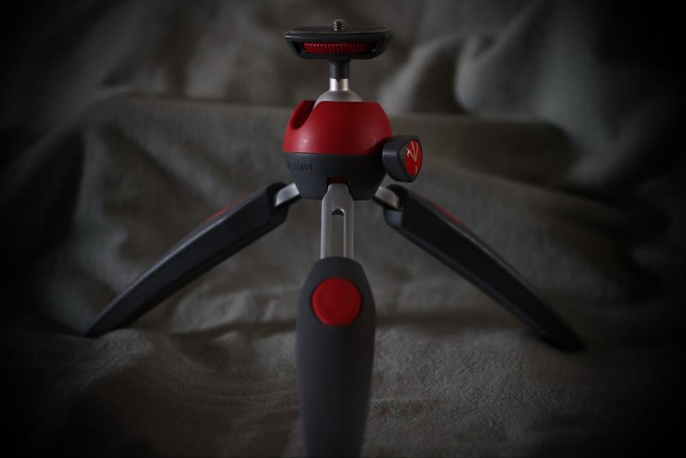 Te koop klein statiefje