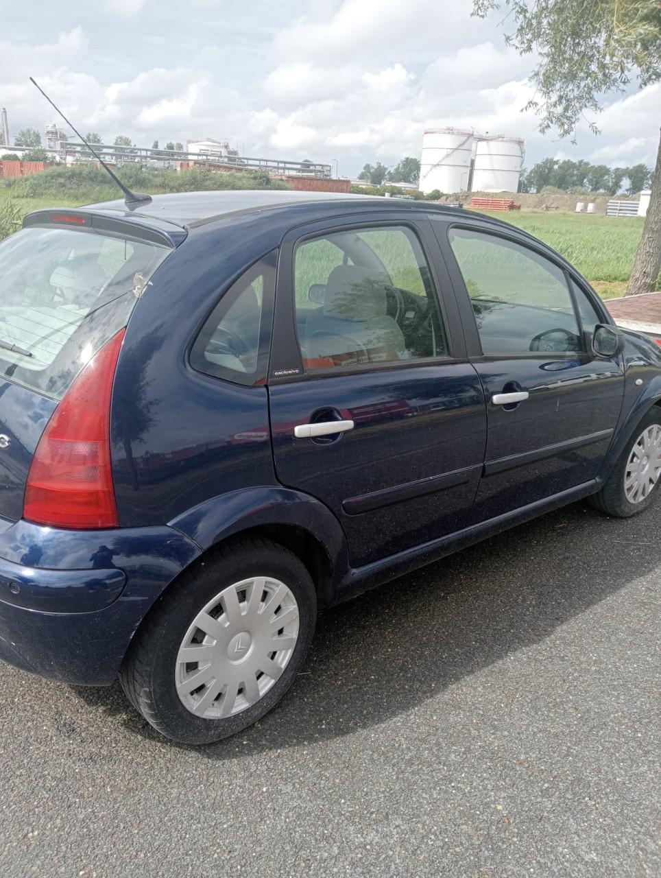 Citroën C3 1.4 Attraction Automaat | 2005