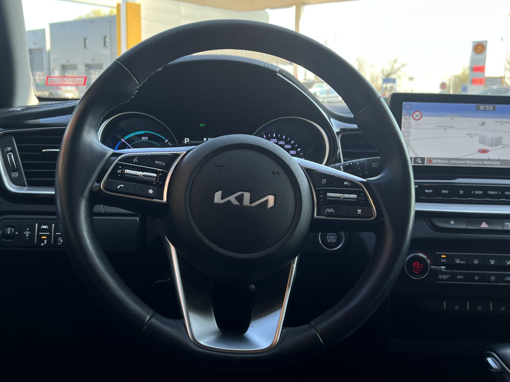 Kia Ceed Sportswagon 1.6 gdi phev executiveline