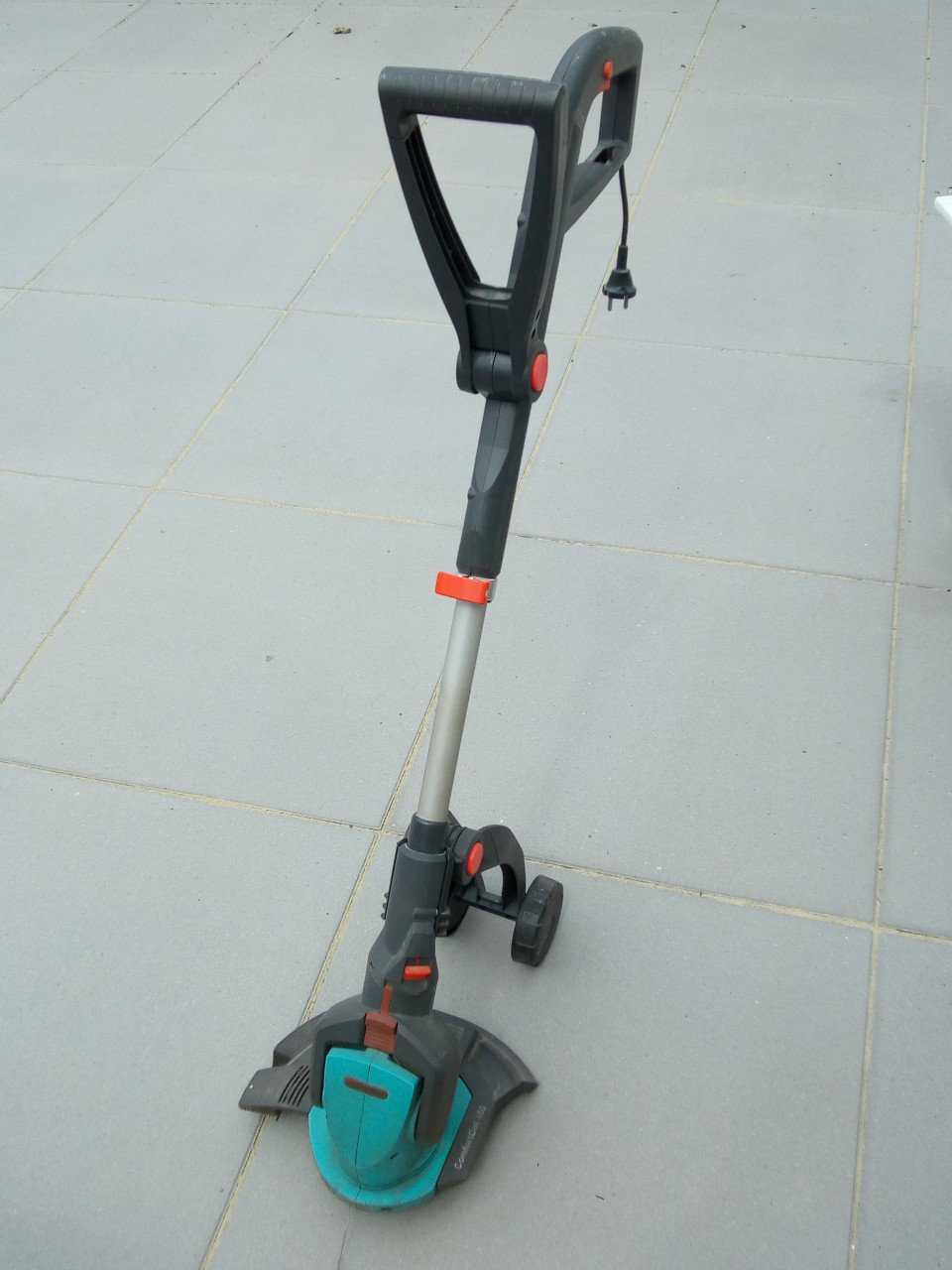 Graskant trimmer Gardena