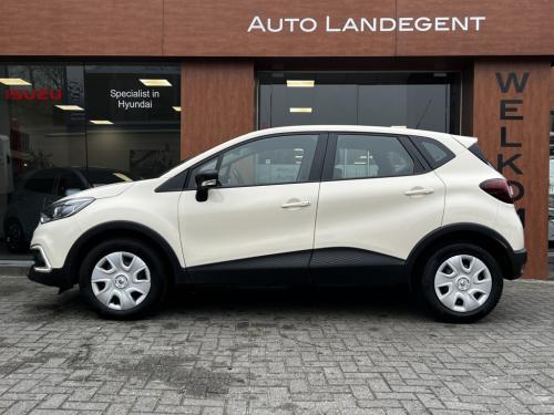 Renault Captur 0.9 tce life cruise control trekhaak airco