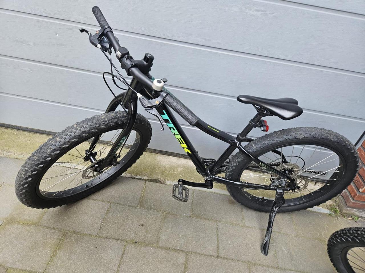 Trek mountainbike 24inch