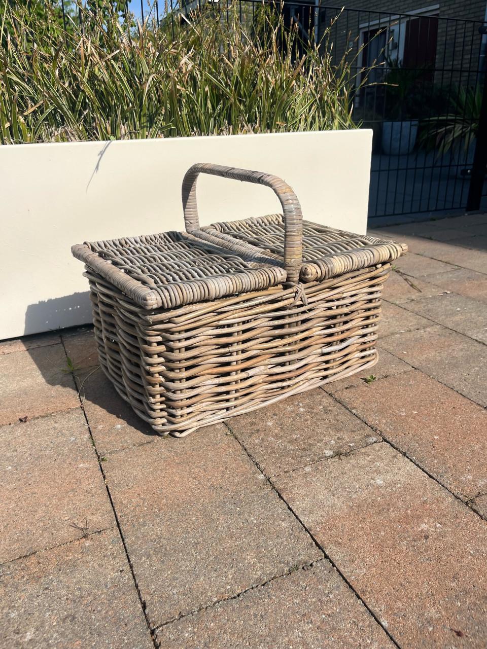 Picknickmand