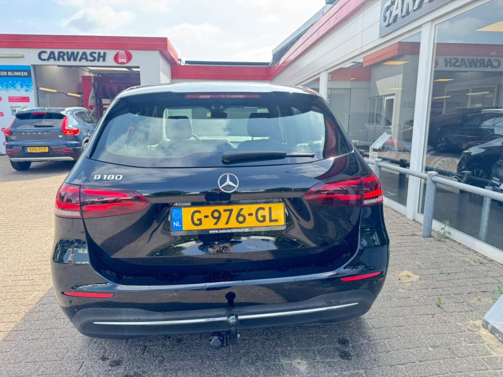 Mercedes-Benz B-Klasse 180 business solution plus