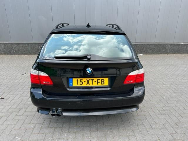 BMW 5 Serie touring 523i executive automaat lci xenon led