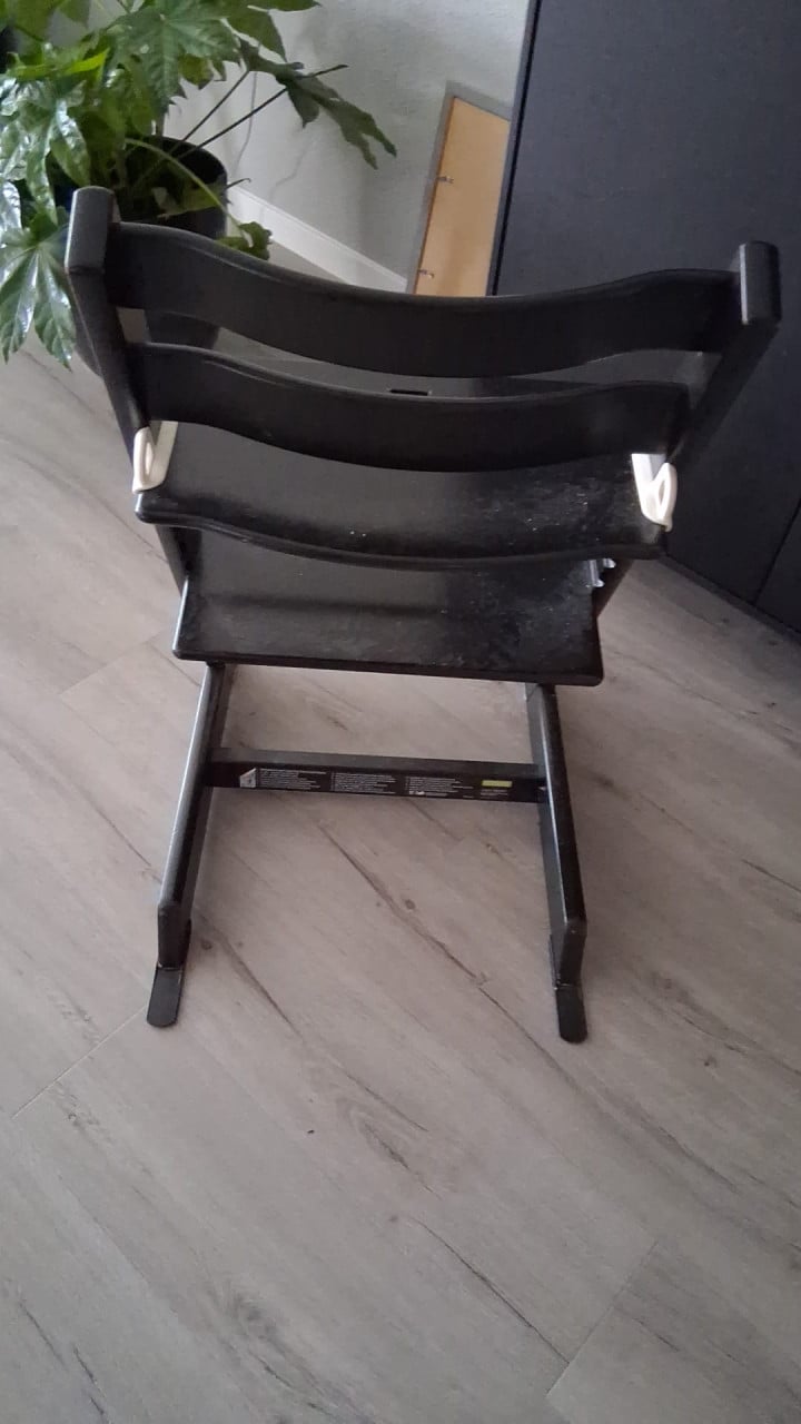 Te koop stokke trip trap nieuw model zeer goede staat