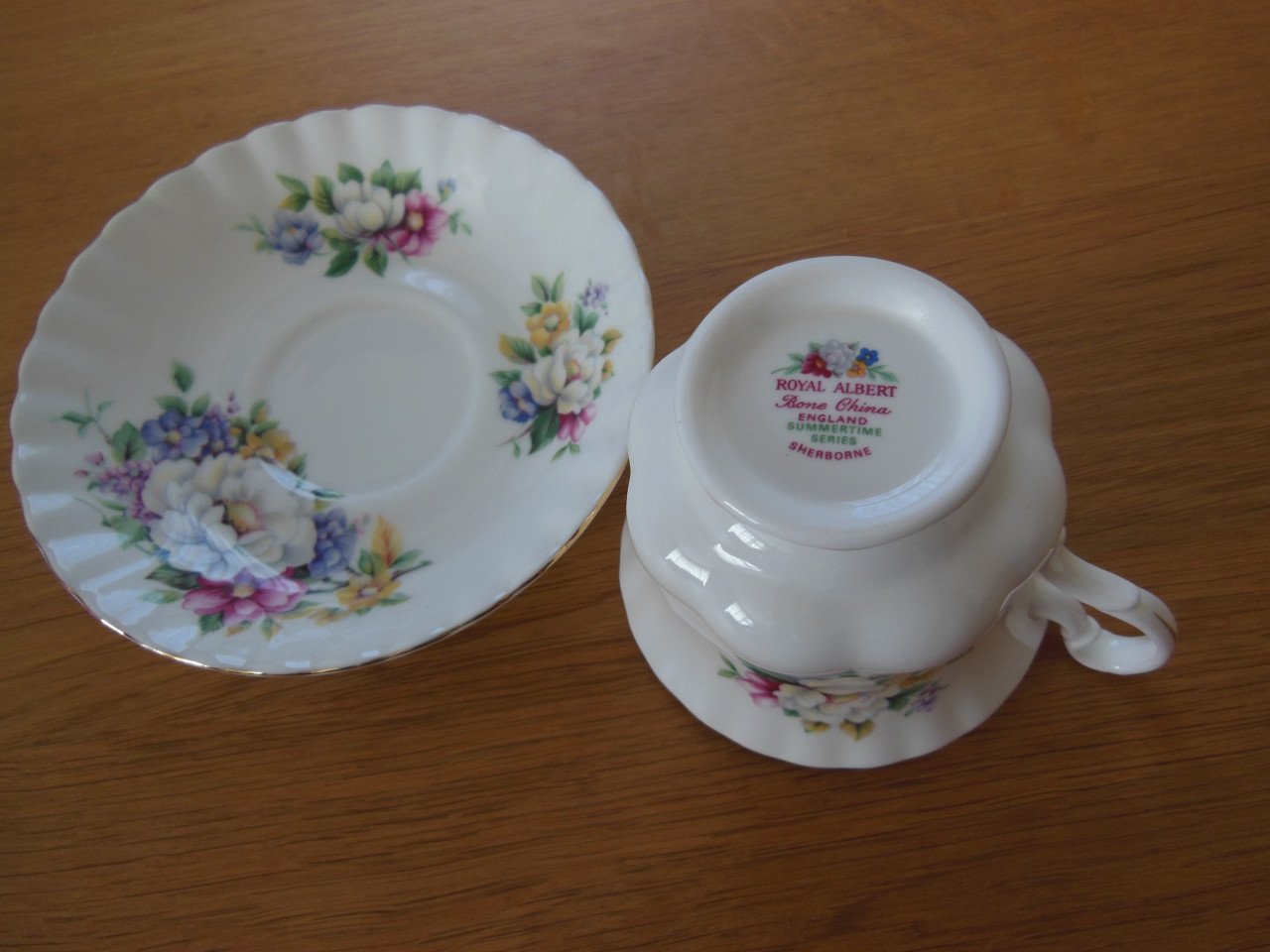 Theekop van Royal Albert