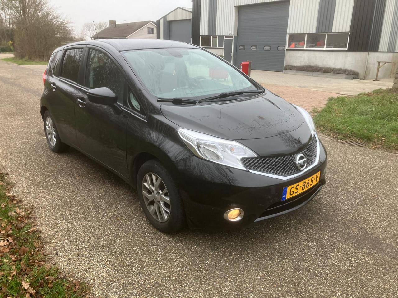 Nissan Note 1.2