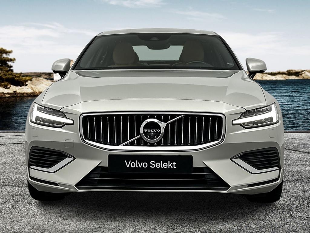 Volvo S60 t6 340pk recharge inscription| full options ! trekhaak