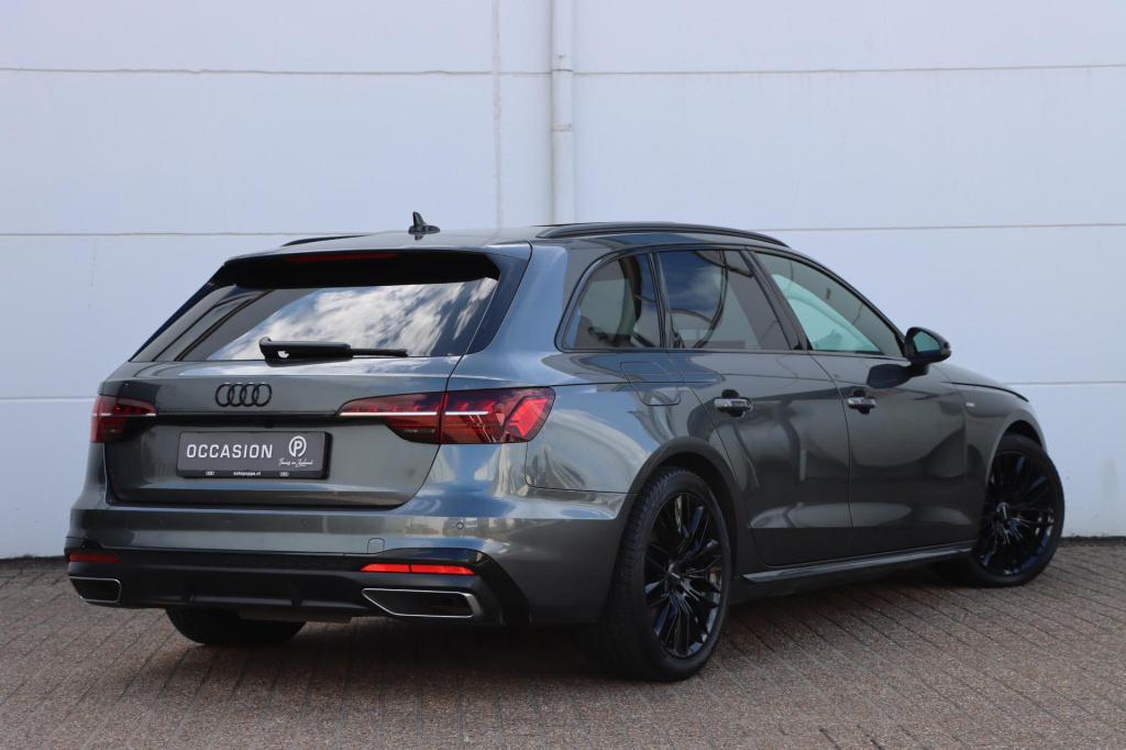 Audi A4 avant 35 tfsi s edition 150pk s tronic