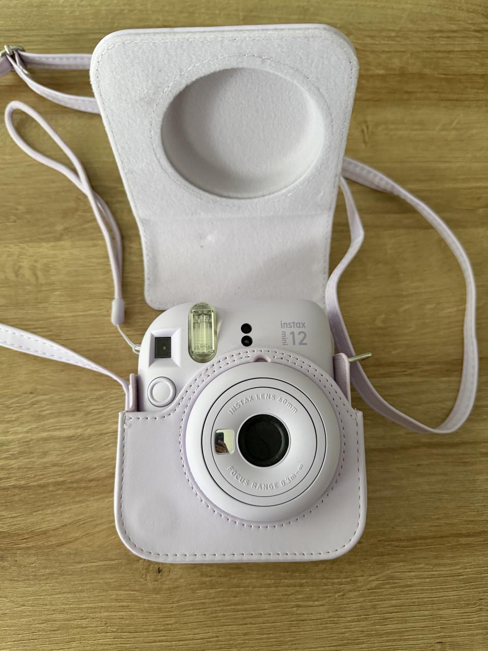 Instax camera
