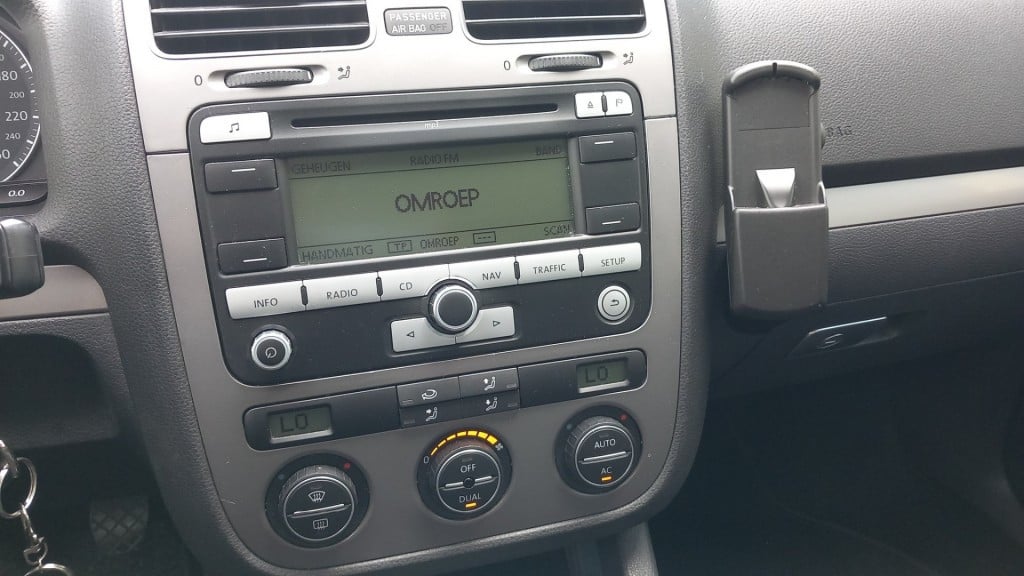 Volkswagen Golf 1.6 fsi comfortline