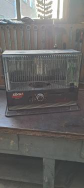 Zibro kamin kacheltje