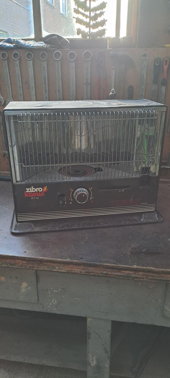 Zibro kamin kacheltje