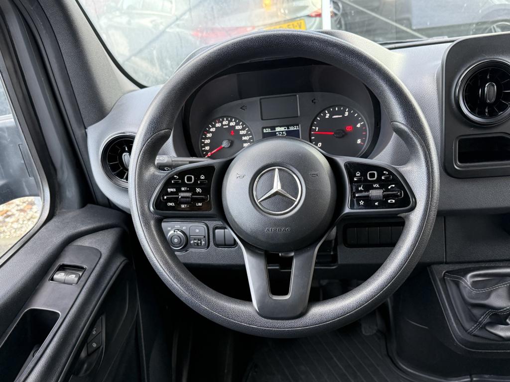 Mercedes-Benz Sprinter 314 2.2 cdi bakwagen met laadklep | zijdeur | navi |