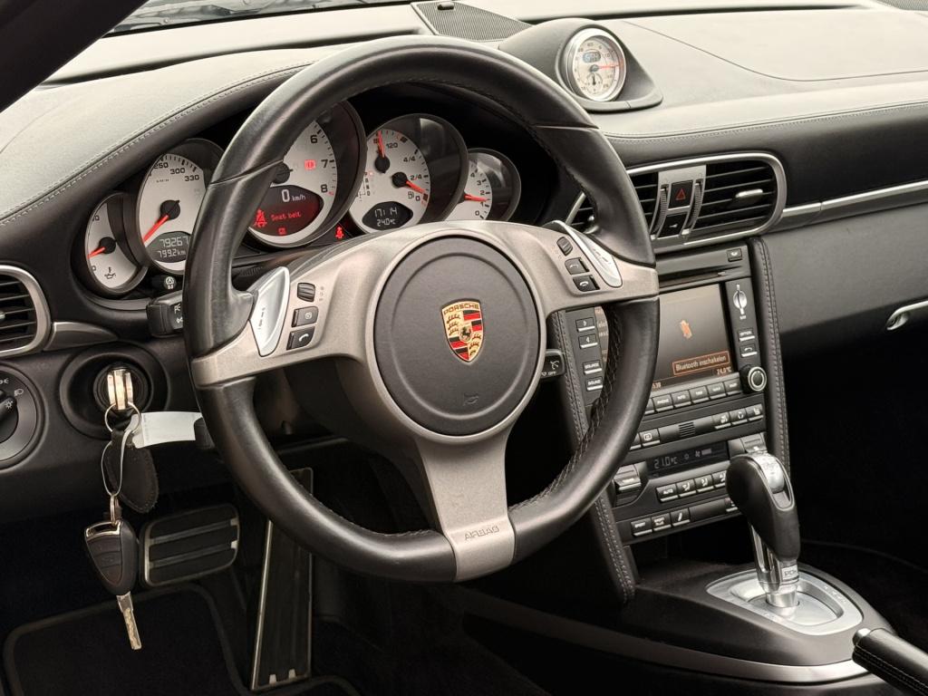 Porsche 911 3.8 carrera targa 4s 997.2 | bose | stoelverwarming | sport chr
