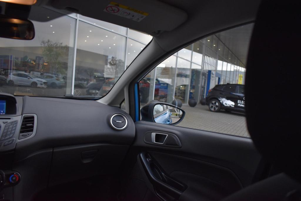 Ford Fiesta 1.0 style | incl. nieuwe distributieriem | volledig dealeronder