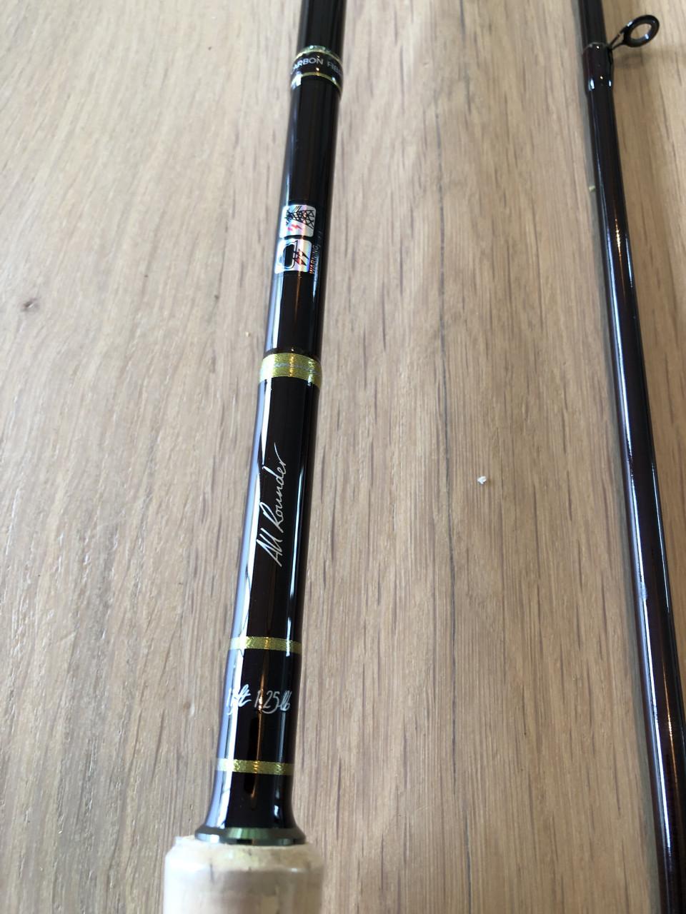 2 x nieuwe Feeder 11 feet van Korum