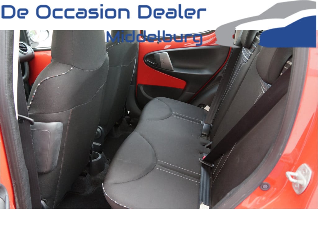 Citroen C1 1.0 collection rijklaar incl garantie