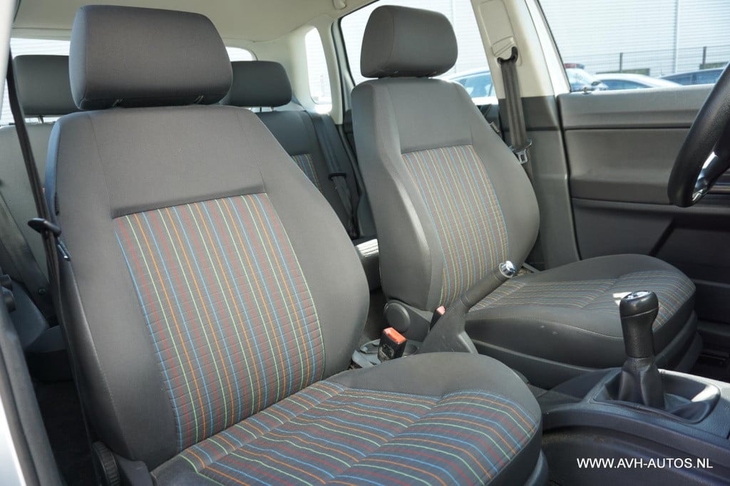 Volkswagen Polo 1.4-16v turijn