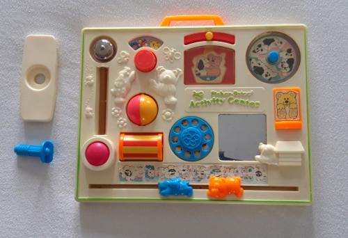 Fisher Price Activity Center