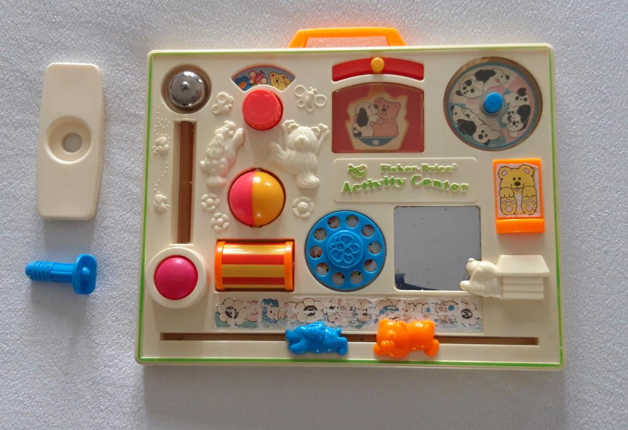 Fisher Price Activity Center