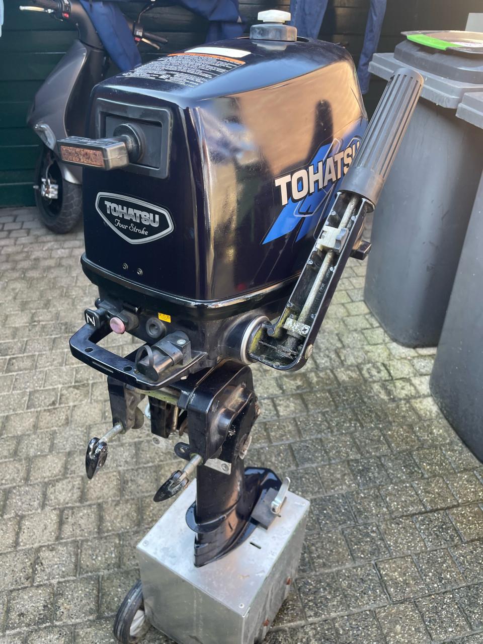 Mercury evinrude Tohatsu mariner selva