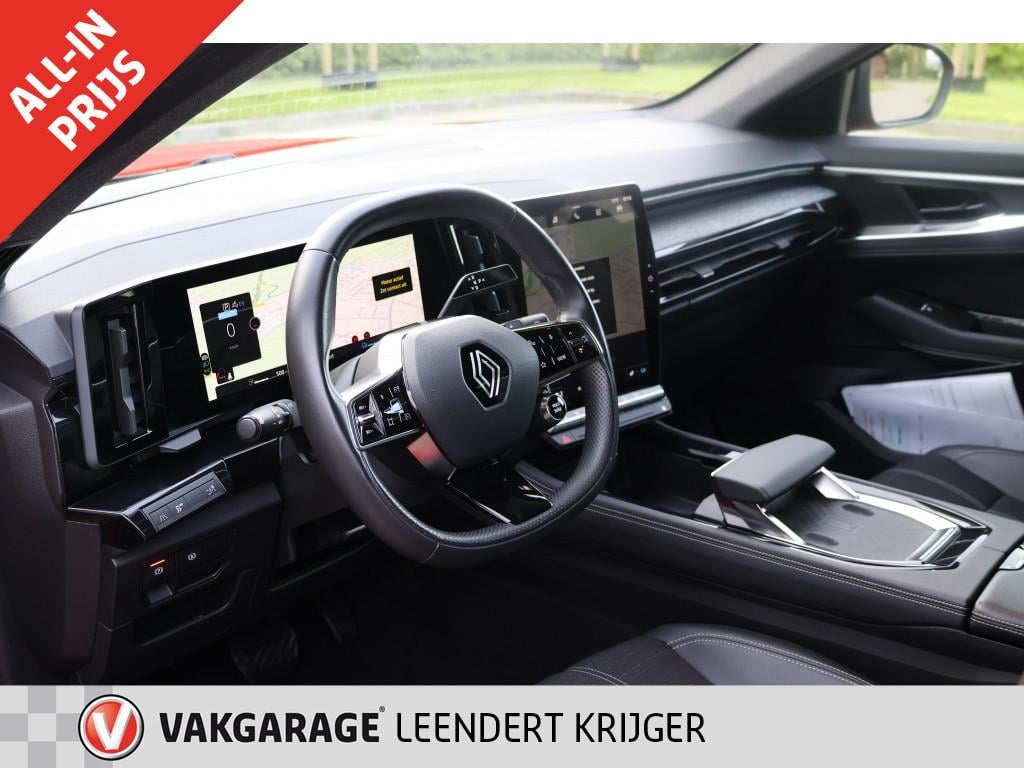 Renault Austral 1.2et full hybrid 200 techno esprit alpin |12 maanden bovag