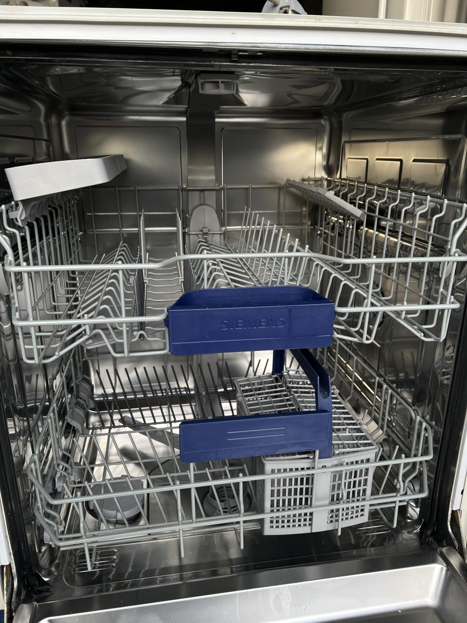 SIEMENS Volledig Geïntegreerde inbouw Vaatwasser SN65M031EU klasse AAA