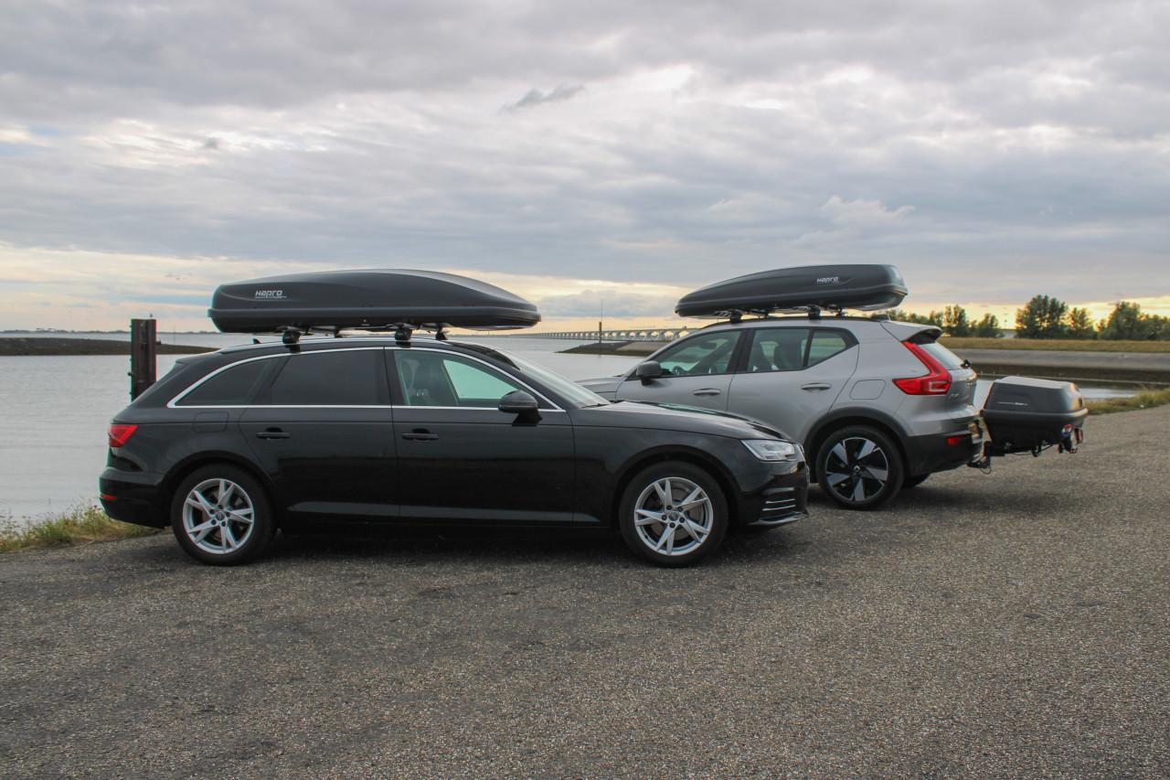 Dakkoffer voor de wintersport – Vanaf €15 per week