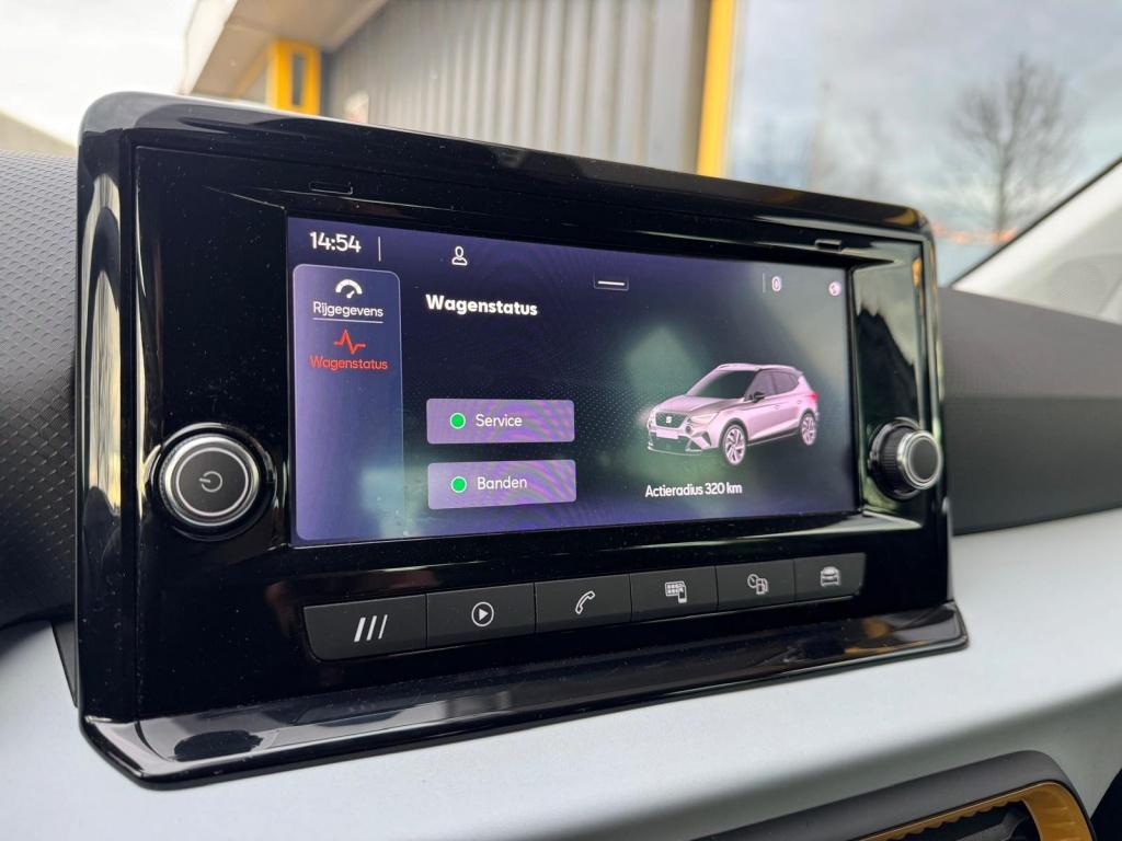 Seat Arona 1.0 tsi excellence | bovag garantie