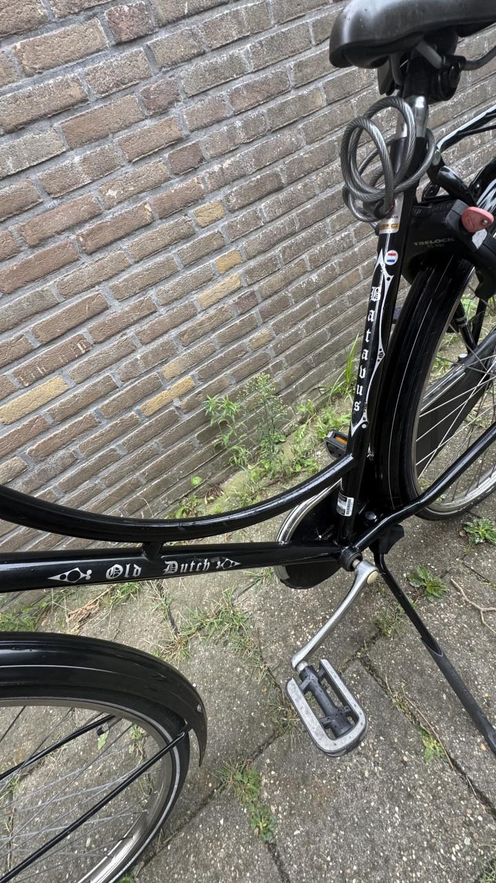 Batavus old dutch fiets