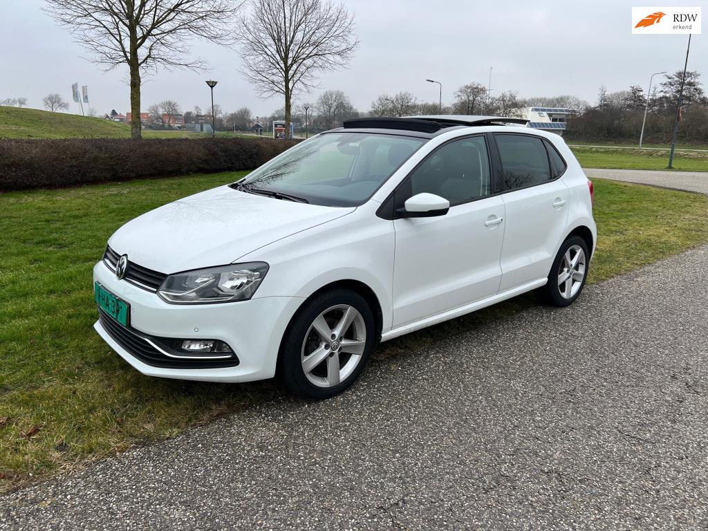 Volkswagen Polo 1.2 tsi comfortline