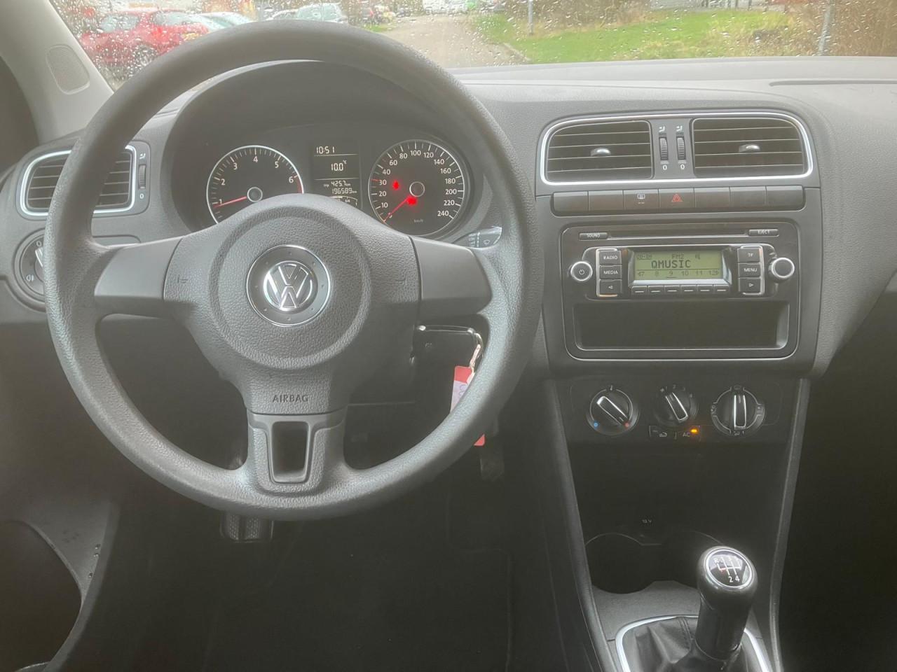 Volkswagen Polo 1.4