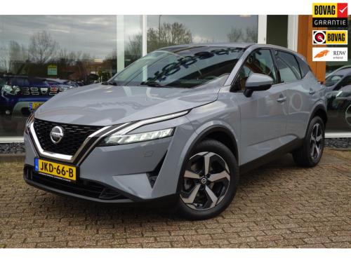 Nissan Qashqai 1.3 mhev xtronic n-connecta
