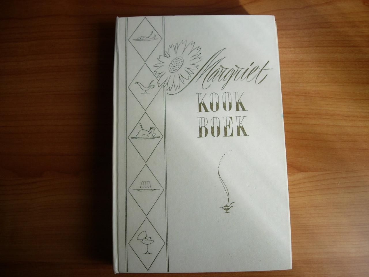 Het befaamde "Margriet Kookboek"