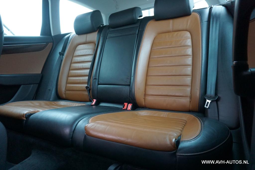 Volkswagen Passat variant 1.4 tsi easyline bluemotion